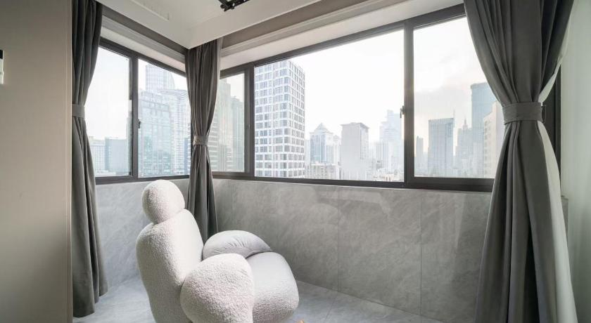 上海 Shanghai Lemon Juice Home Downtown near The Bund & West Nanjing Road 民宿 外观