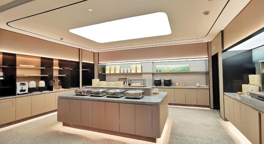 JI Hotel Hangzhou Lin'an Agriculture and Forestry University - image 14