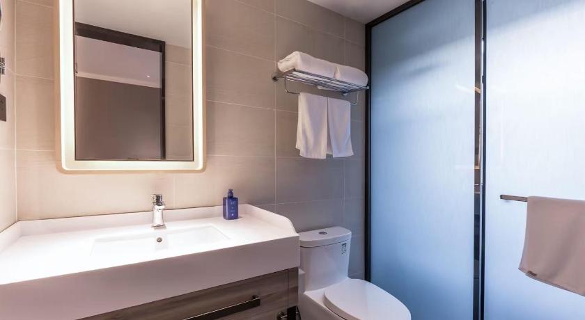 南京 Hanting Hotel Nanjing Beijing East Road Jiuhuashan Subway Station 酒店 设施