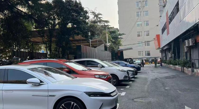 南京 Hanting Hotel Nanjing Beijing East Road Jiuhuashan Subway Station 酒店 客房
