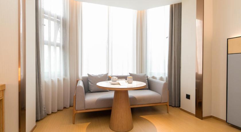 JI Hotel Shanghai Pujiang Lianhang Road Metro Station – Shanghai, DC