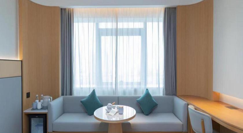 JI Hotel Nanjing Pukou International Health City - image 35