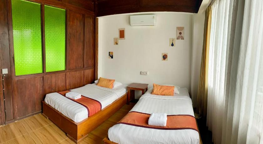 Image de Chambre Lits Jumeaux Standard (Standard Room Twin Bed) 3