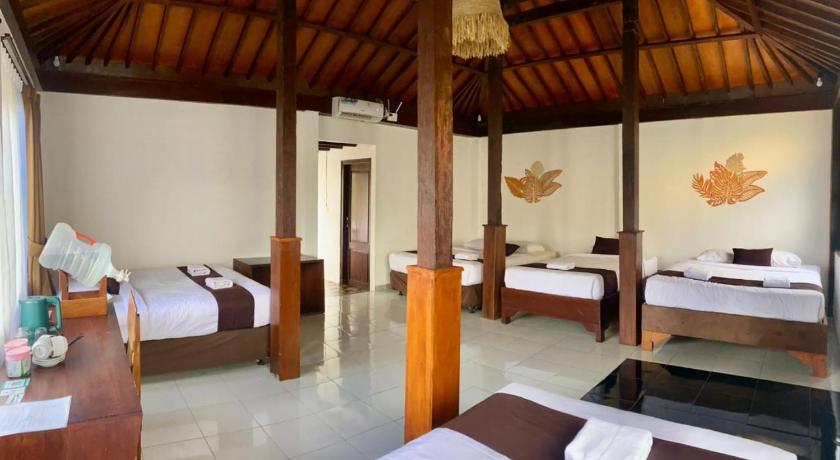 Image de Chambre Familiale pour 8&nbsp;Personnes (Family Room for 8 People) 3
