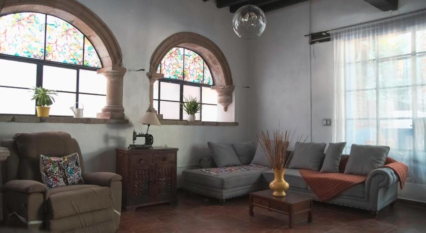 Palomar House in Marfil Guanajuato