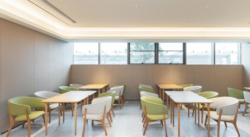 JI Hotel Nanjing Pukou International Health City - image 31