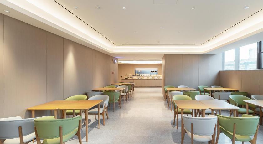 JI Hotel Nanjing Pukou International Health City - image 17