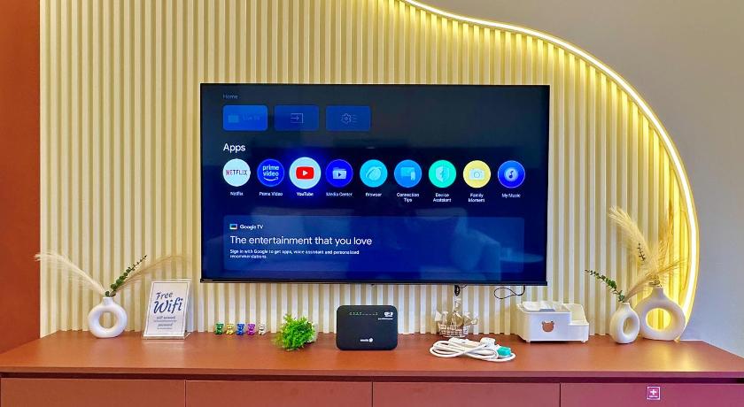 新山 Meldrum Heights Residence by Stayrene 5星级 酒店 设施