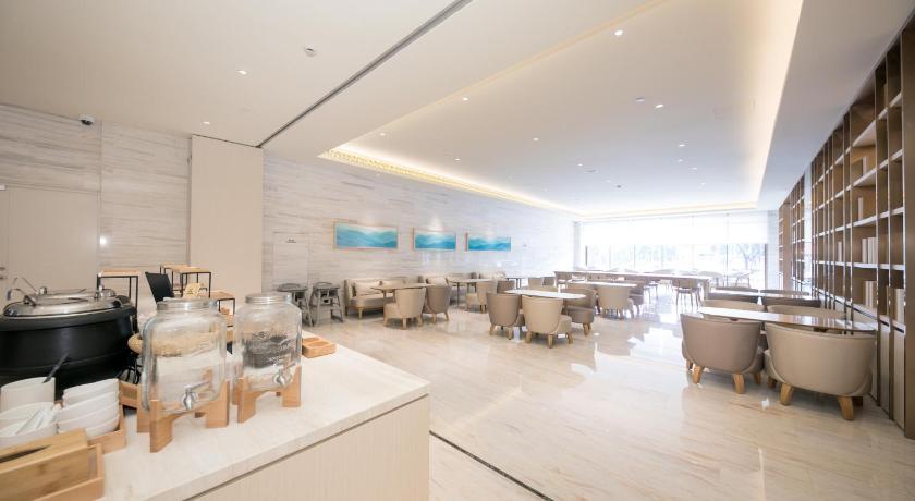 JI Hotel Shanghai Qibao Qixin Road – Shanghai, DC