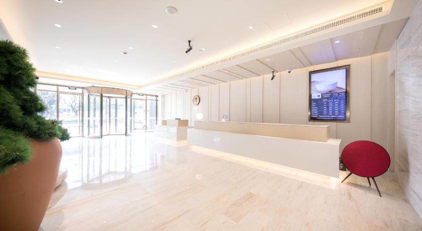 JI Hotel Shanghai Qibao Qixin Road – Shanghai, DC