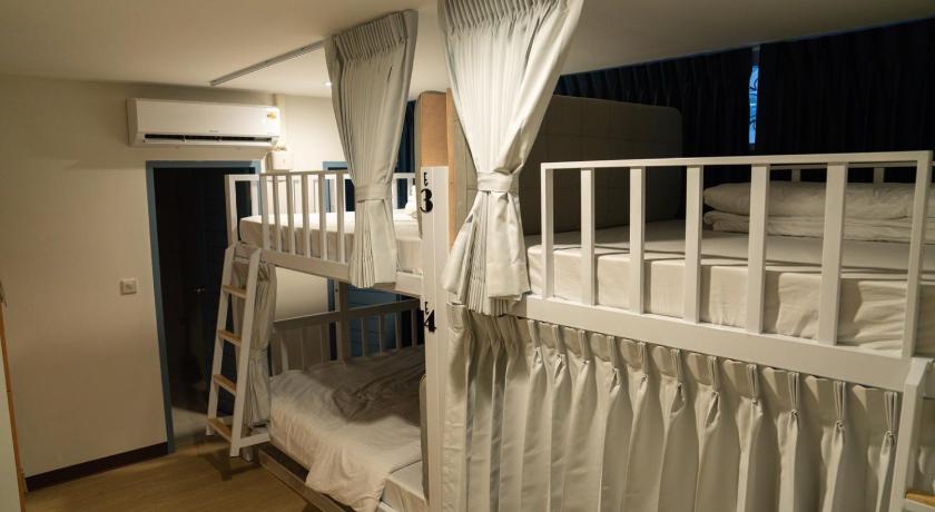 Greet Hostel & Cafe Samyan - image 4