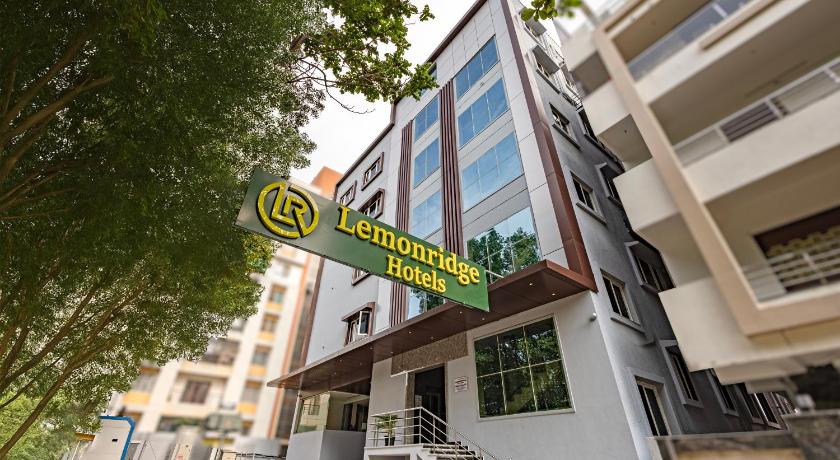 Lemonridge Hotels IDPL Balanagar - image 2