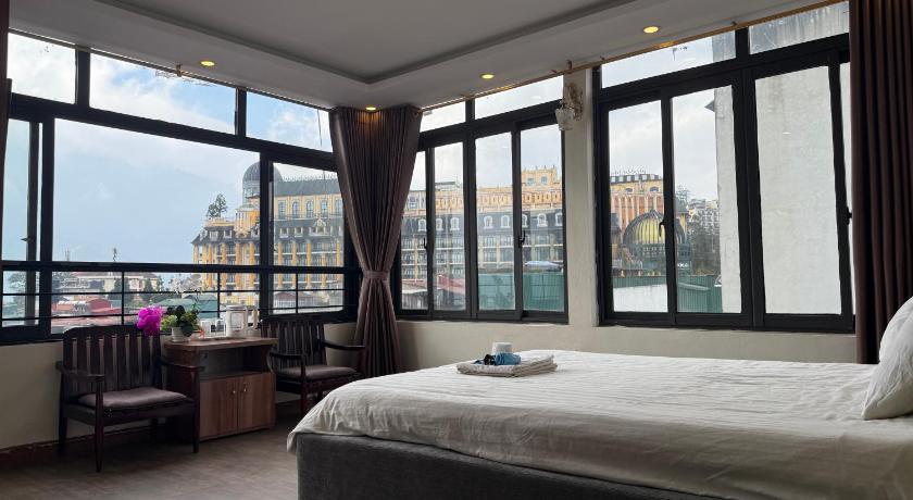 Image of Double or Twin Room with Mountain View 1