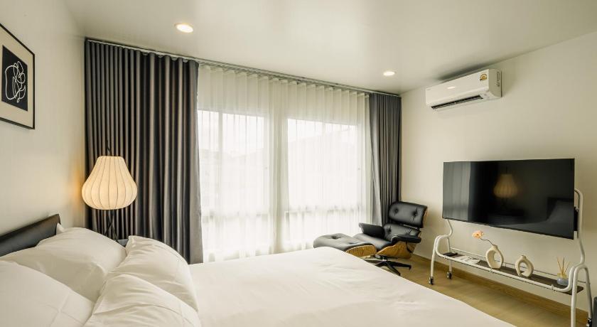 チェンライ anhaus chiangrai 2つ星 ホテル ロビー