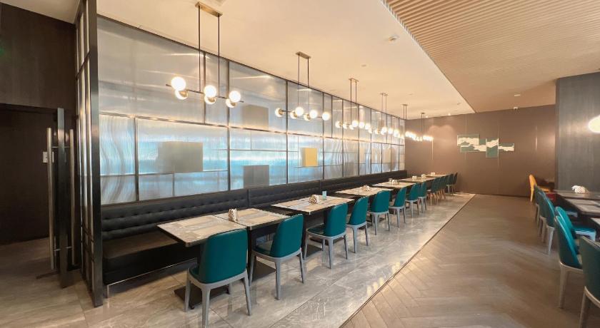 Orange Hotel Suzhou North Station Cailian Square - image 16