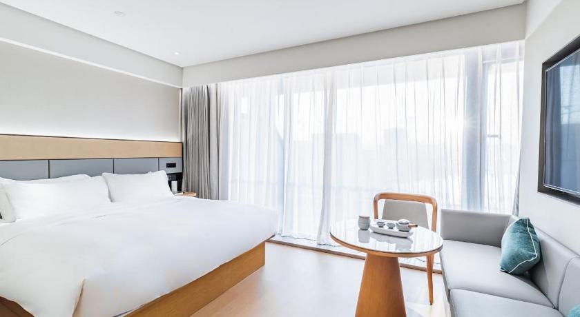 Ji Hotel Nanjing Xianlin Center - image 30