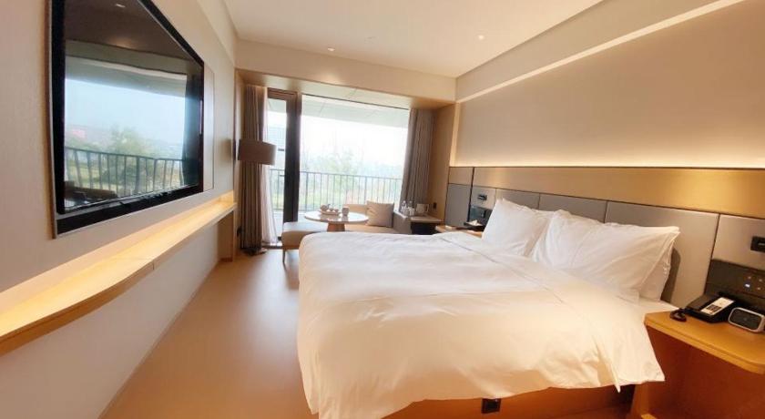 Ji Hotel Nanjing Xianlin Center - image 33