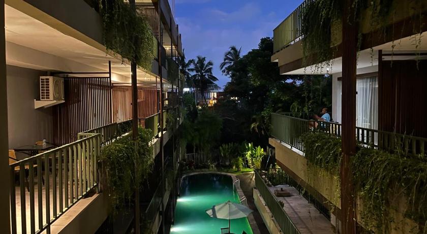 Sans Vibes Residence and Villa Cemagi – Badung Regency, CO
