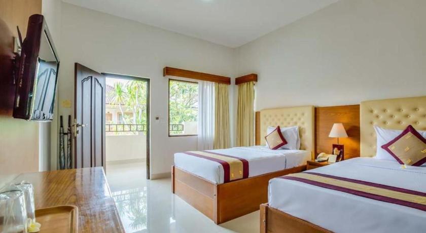 Foto Kamar Superior Twin (Superior Twin Room) 1
