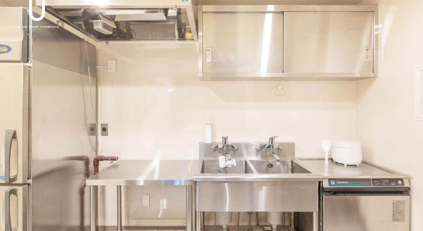 교토 유니토 호텔 레지던스 교토 스테이션 노스 (unito hotel residence KYOTO STATION North) 5성급 호텔 외관