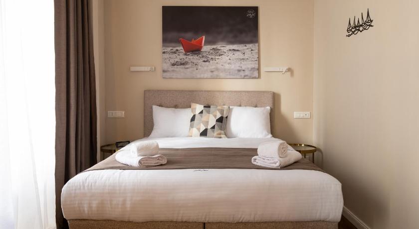 Sette Vele Rooms