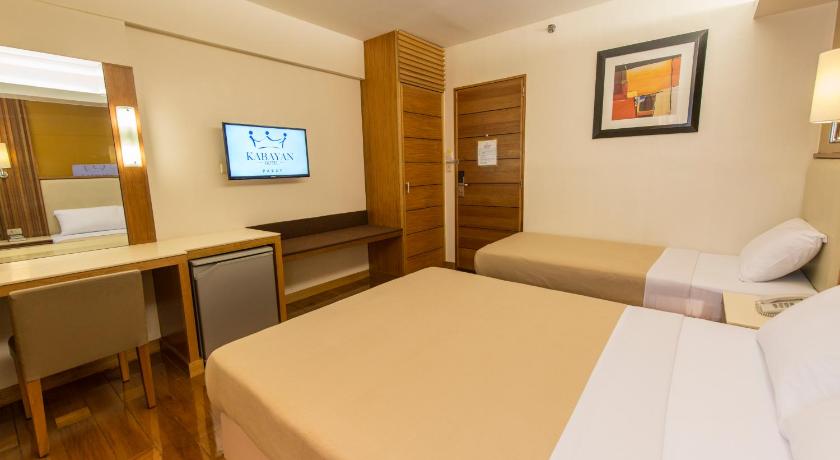 Image of Standard Twin Room - P Zamora Wing 9