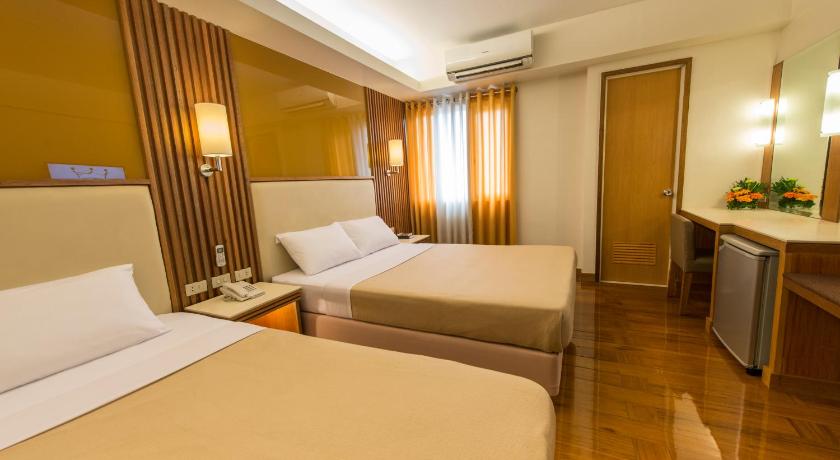 Image of Standard Twin Room - P Zamora Wing 6