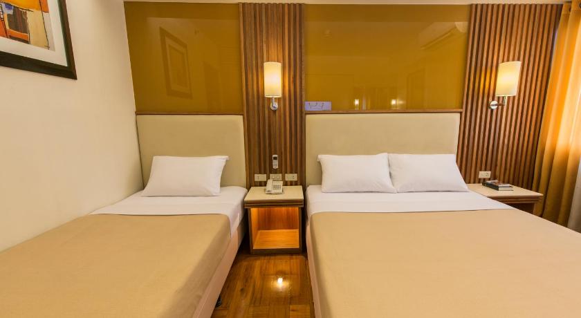 Image of Standard Twin Room - P Zamora Wing 7