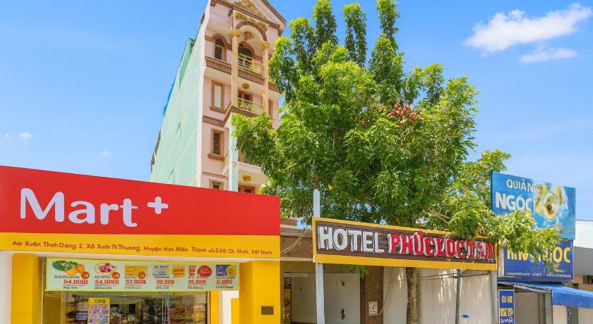 胡志明市 Phúc Lộc Thọ Hotel 5星级 酒店 设施