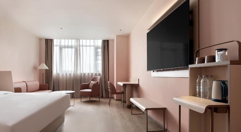 Hanting Hotel Chongqing Yufu Industrial Park Tuoxin Times - image 27