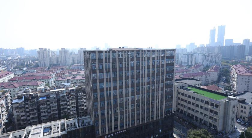 JI Hotel Shanghai Wujiaochang Shiguang Road – Shanghai, DC
