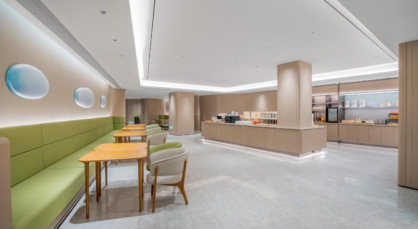 JI Hotel Chongqing Shangqingsi Niujiaotuo Metro Station – Chungking (Chongqing), KY