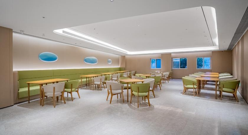 JI Hotel Chongqing Shangqingsi Niujiaotuo Metro Station – Chungking (Chongqing), KY