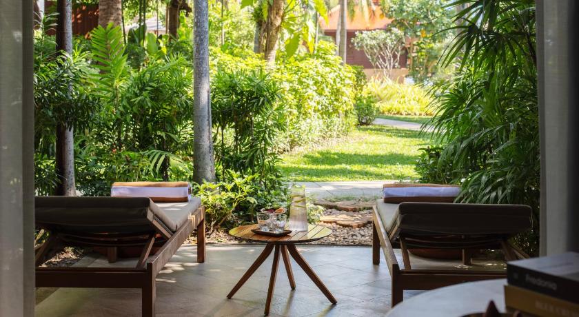 Image of Deluxe Garden View 3