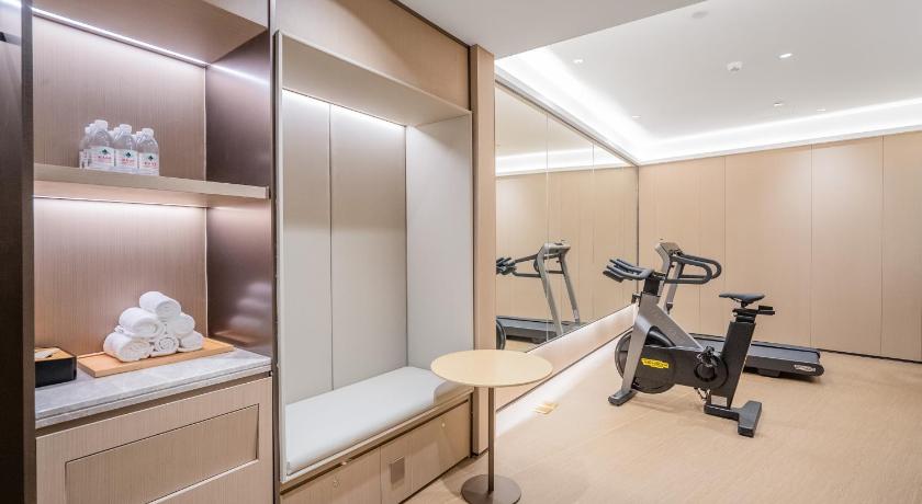 Hanting Hotel Chongqing Liziba Niujiaotuo Metro Station – Chungking (Chongqing), KY