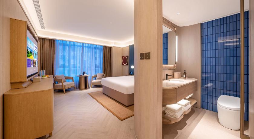 Crystal Orange Hotel Beijing Yizhuang JD Headquarters – Beijing, NY