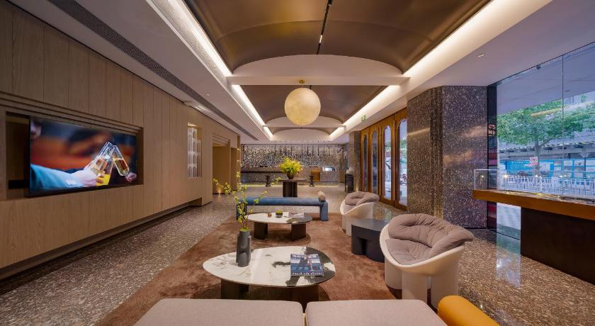 Arthur Hotel Baiyun Guangzhou - image 10