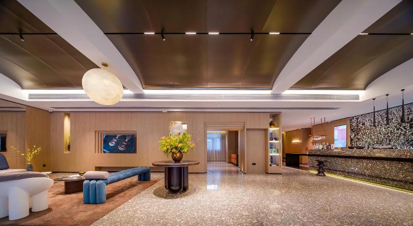 Arthur Hotel Baiyun Guangzhou - image 7