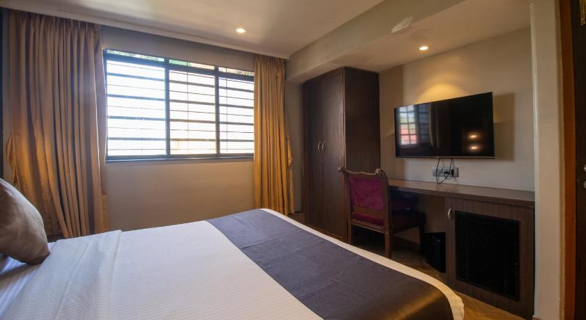 Kétszemélyes executive szoba (Executive Double Room) fotója 11