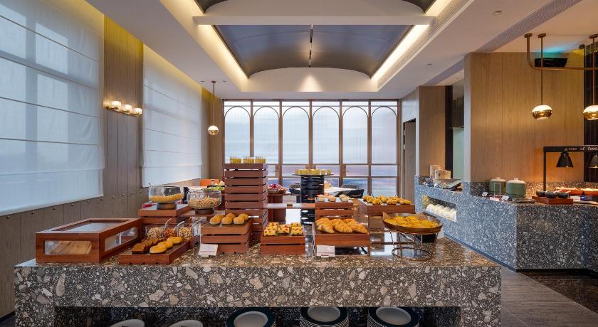 Arthur Hotel Baiyun Guangzhou - image 11