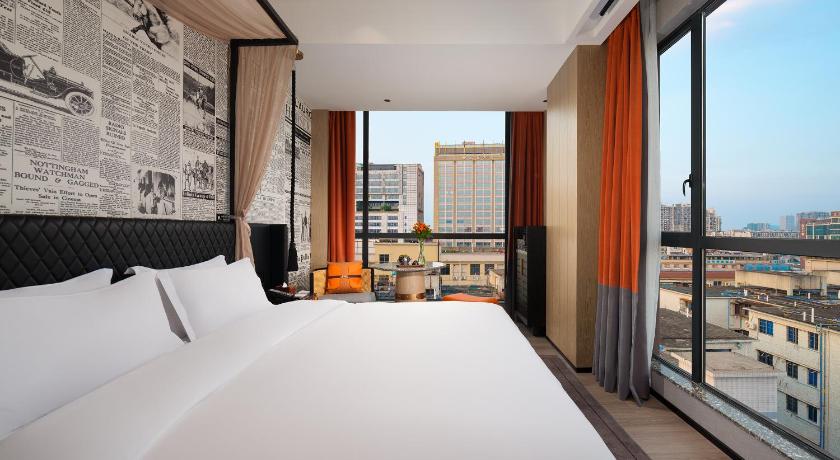 Arthur Hotel Baiyun Guangzhou - image 15