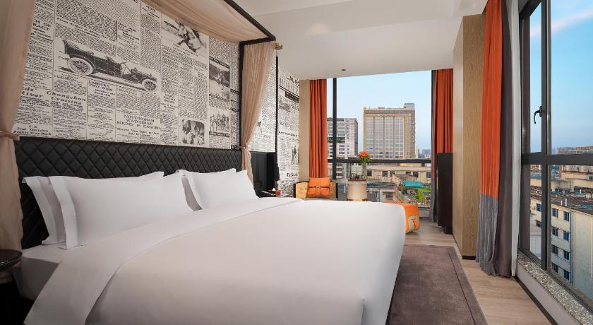 Arthur Hotel Baiyun Guangzhou - image 4