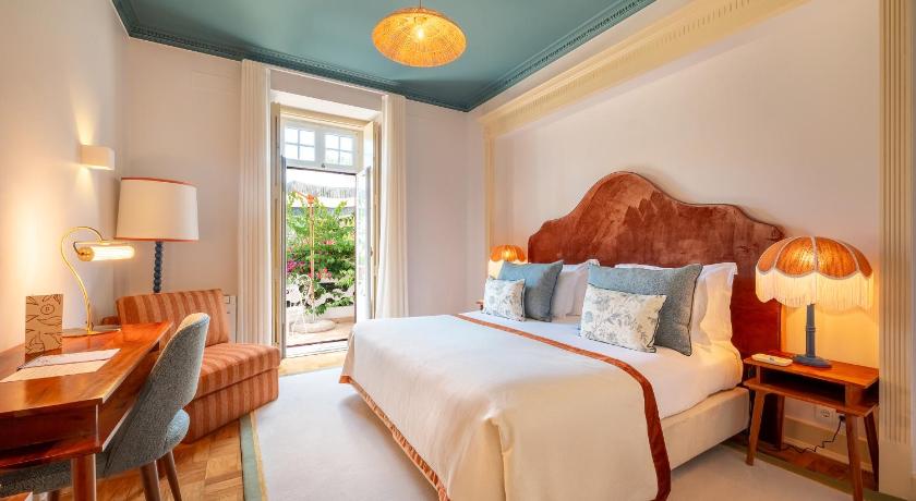 カスカイス Pergola Boutique Hotel 4つ星 ホテル スイート