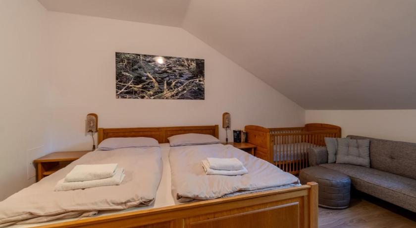 Gemuetliches Apartment, Sauna, Nationalpark, Ruhe