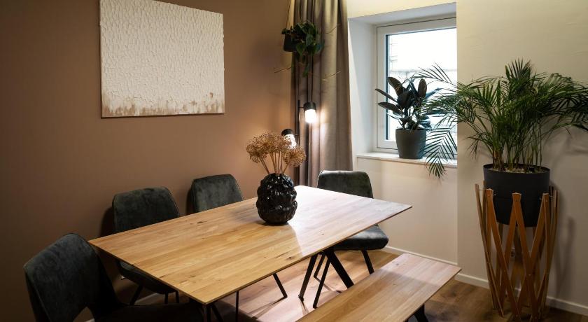 Két hálószobás apartman erkéllyel (Two-Bedroom Apartment with Balcony) fotója 13