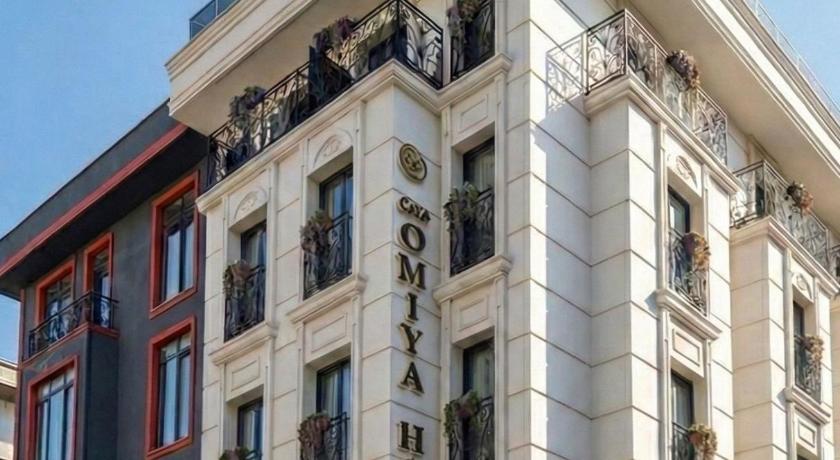 The Omiya Hotel - image 11