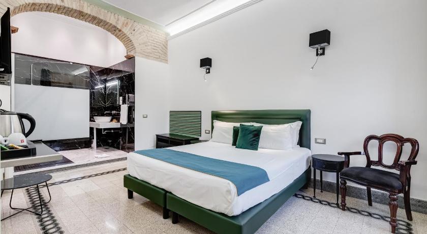 Rome Navona Queen Bed and Breakfast 4-Star Hotel exterior