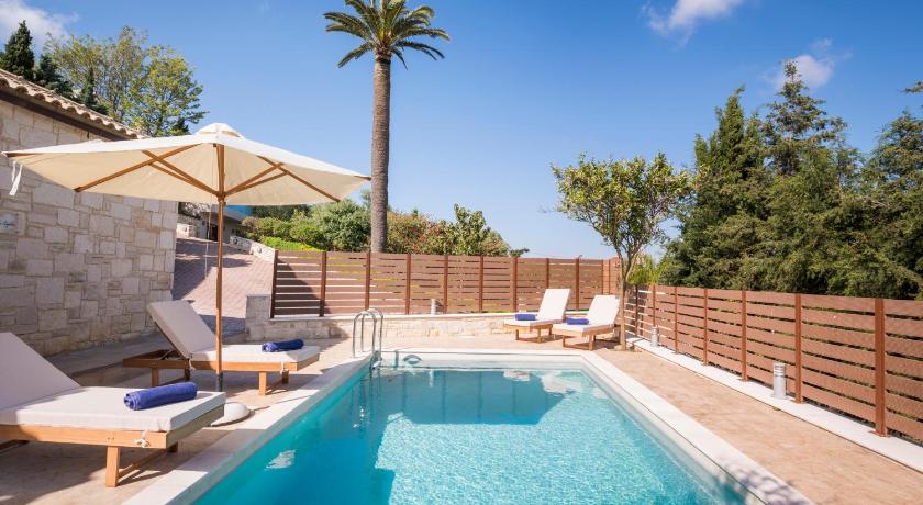Image of Deluxe Two Bedroom Villa with Private Pool 9