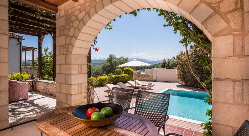 Image of Deluxe Two Bedroom Villa with Private Pool 10