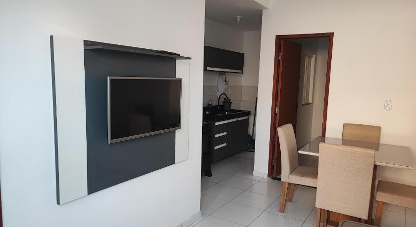Apartamento Terreo com Garagem